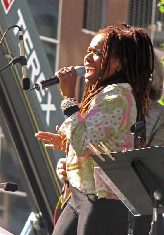 Catherine Russell - Clásicos del Jazz en Donostia