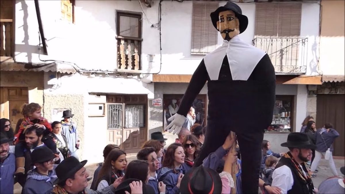 El Peropalo 2027 en Talavera