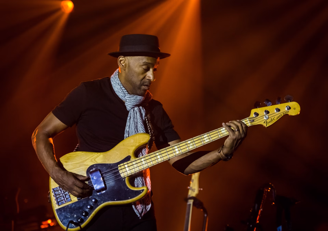 Charles Tolliver + Marcus Miller (61 Jazzaldia) en Donostia