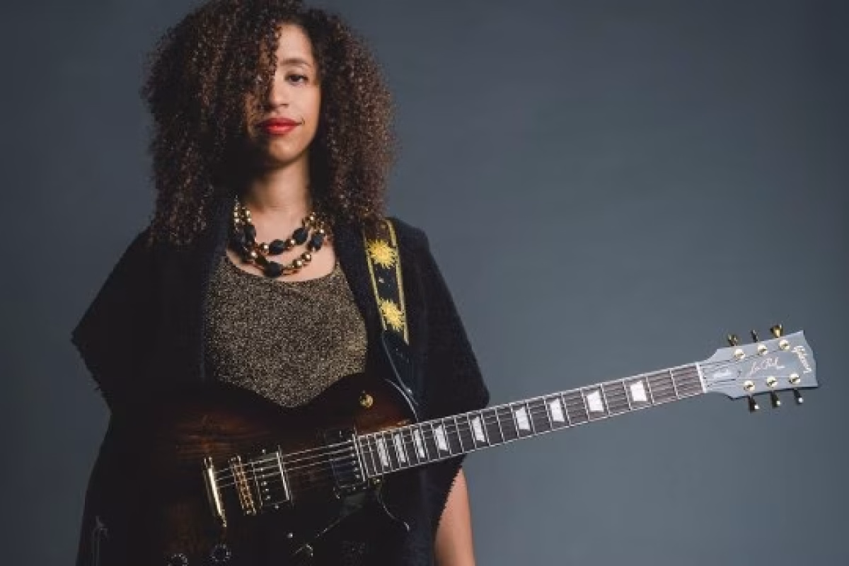 Ciclo de Música Berumuga 2026: Jackie Venson en Bergara