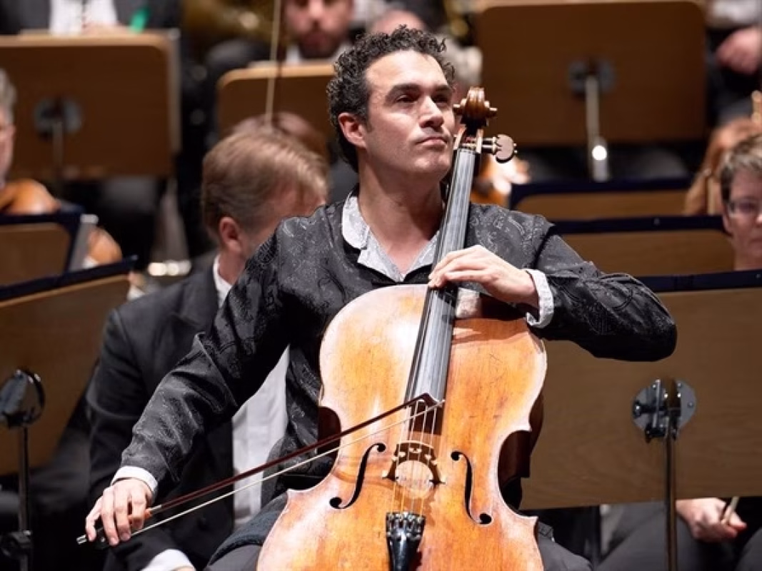 Ciclo de Música Clásica de la Encarnación: Adolfo Gutiérrez Arenas en Bilbao