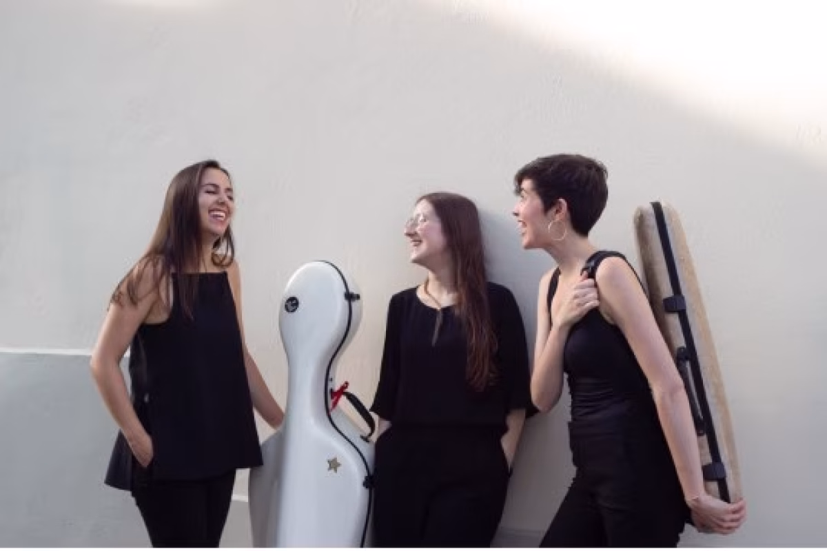 Ciclo Musical de Verano de Zarautz 2026: VIVALMA: "DANSER, BALLARE…" en Zarautz