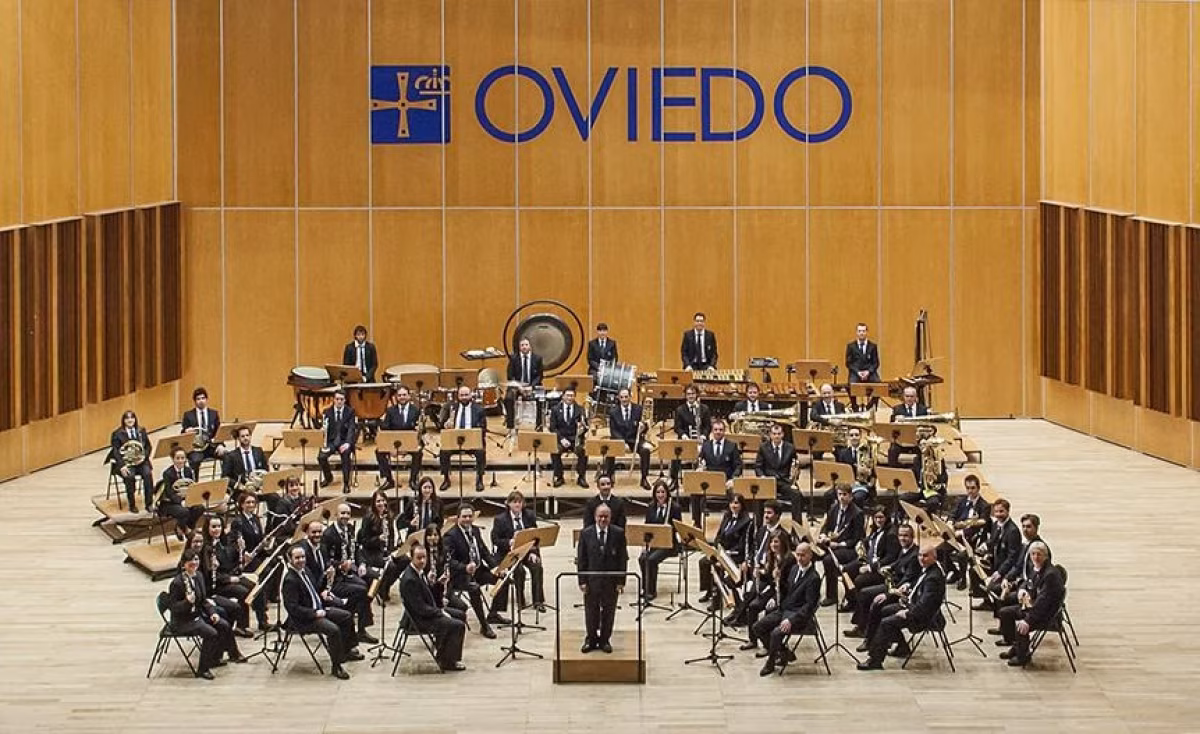 Ciclo Vive la Banda y Bailes del Bombé en Oviedo