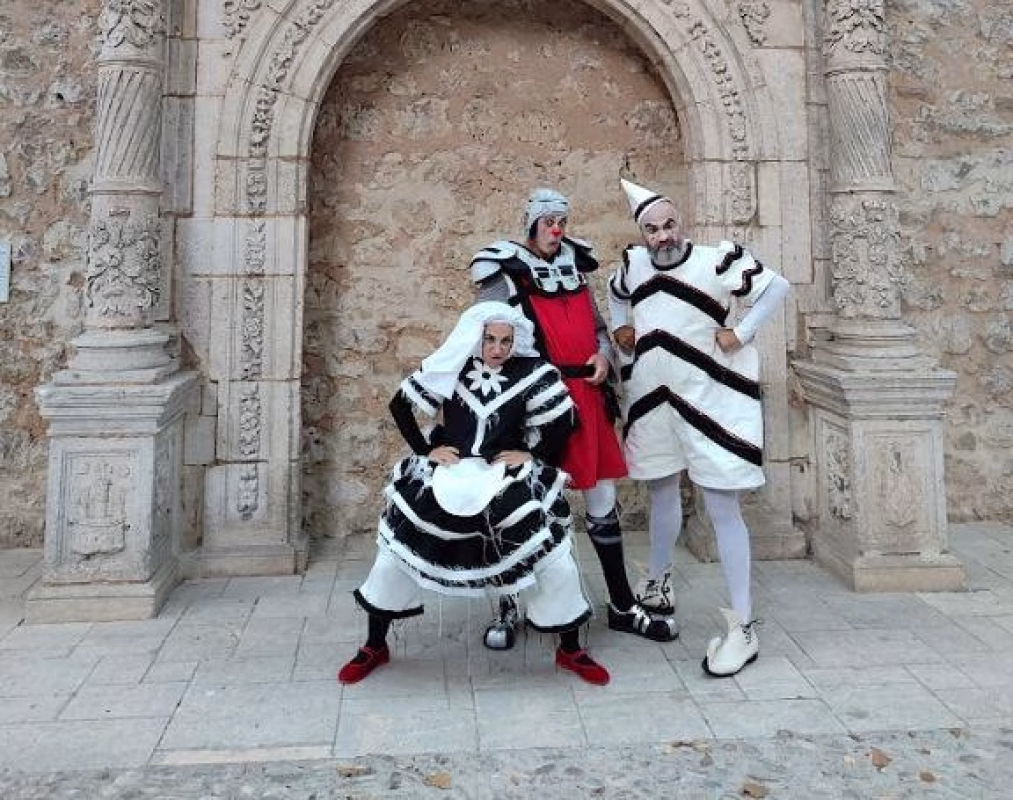 'Cid the de clown (nuevo)' (BAMBALUA TEATRO) en Medina de Pomar