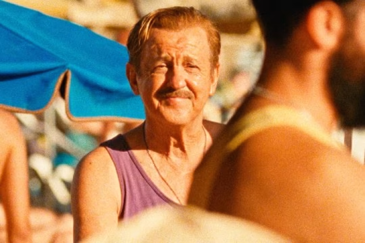 Cine en la calle: "Maspalomas" en Pasaia