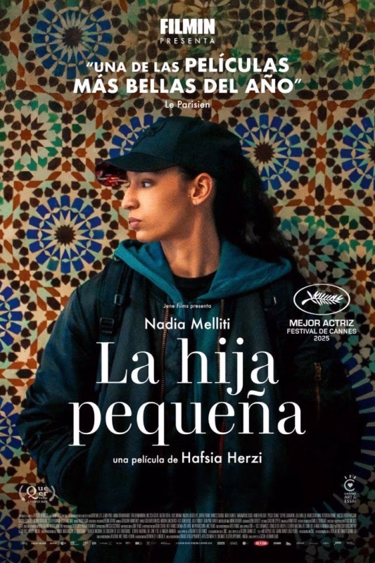 Cine Filmoteca: «La hija pequeña» en Mérida