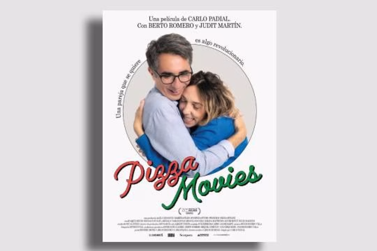Cine fórum: "Pizza Movies" en Tolosa