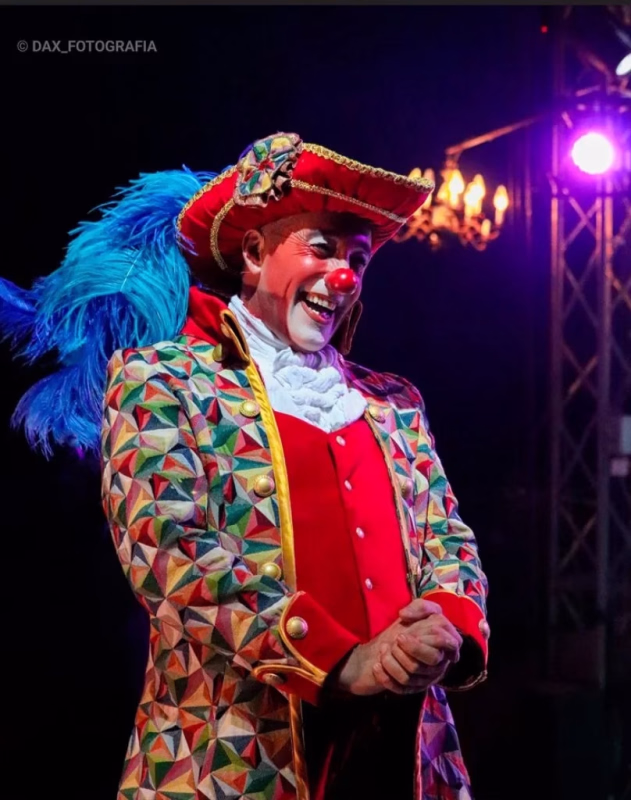 Circo Encantado en Plasencia en Plasencia