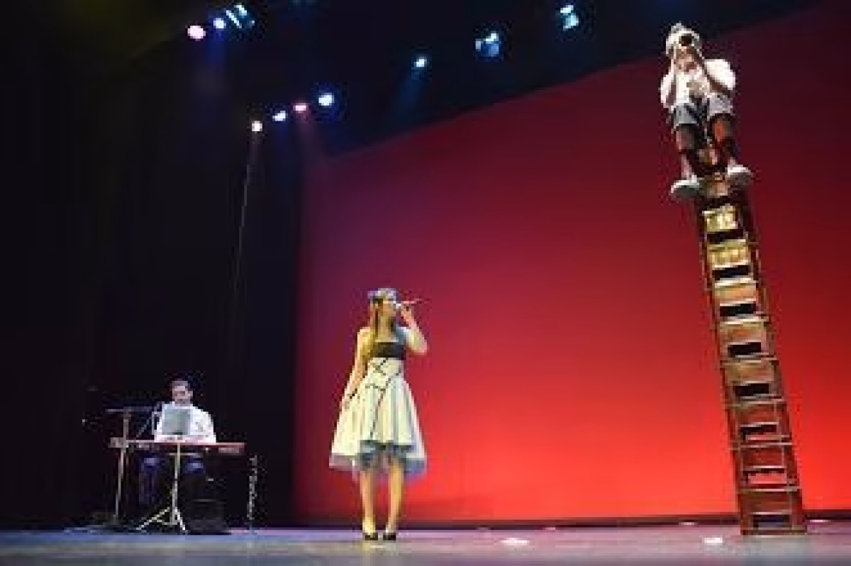 'Circo Marítimo' (INNOVARTE CREACIONES ARTÍSTICAS) en Belorado