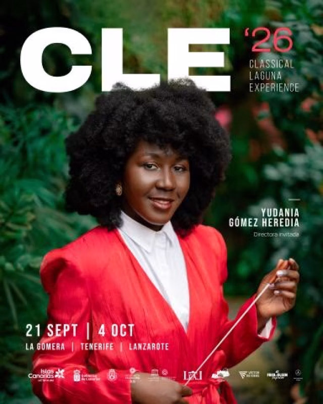CLASSICAL LAGUNA EXPERIENCE 2026 CLEO en San Cristóbal de La Laguna
