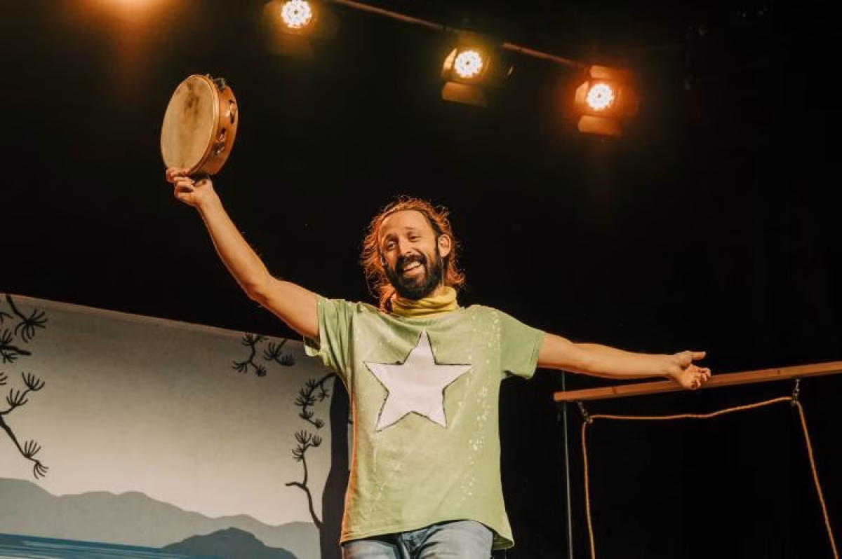 COMISIÓN DE FESTAS-NOVO ESPECTÁCULO - BRAIS DAS HORTAS en Melide