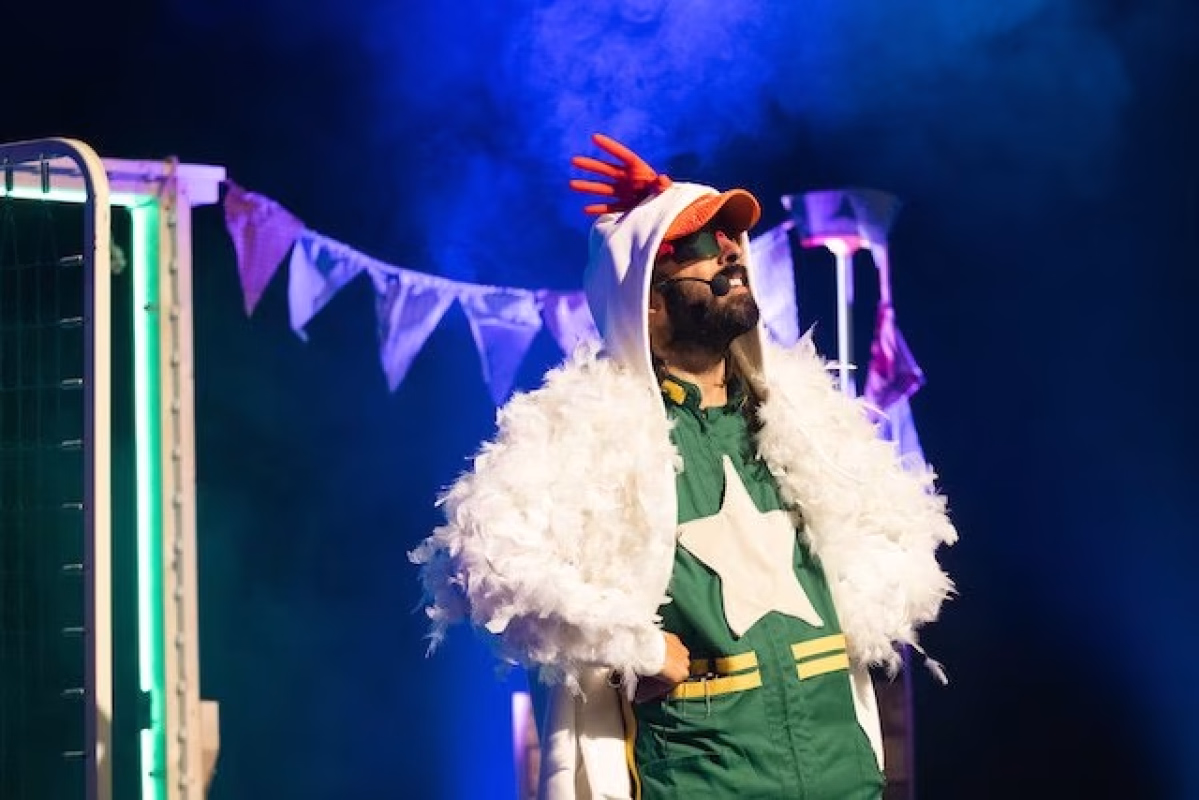 Comisión de festas en Tomiño