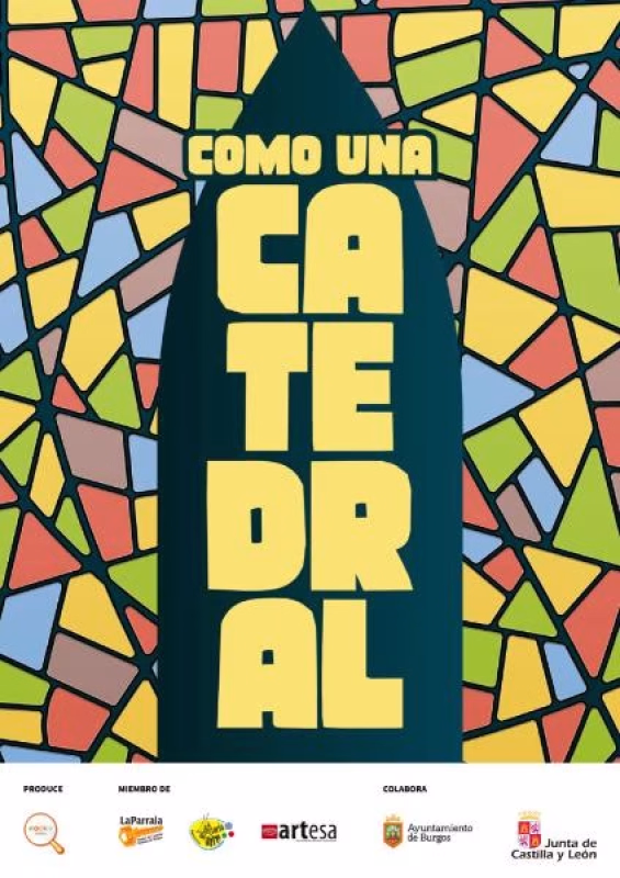 'Como una catedral' (TEATRO ATÓPICO) en Coca