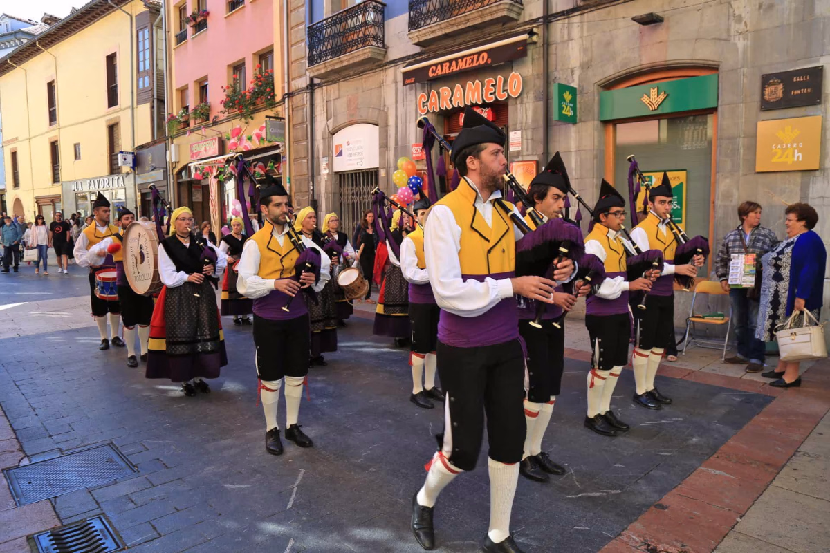 Concierto 13 Reyes 'Asturianos' en Oviedo