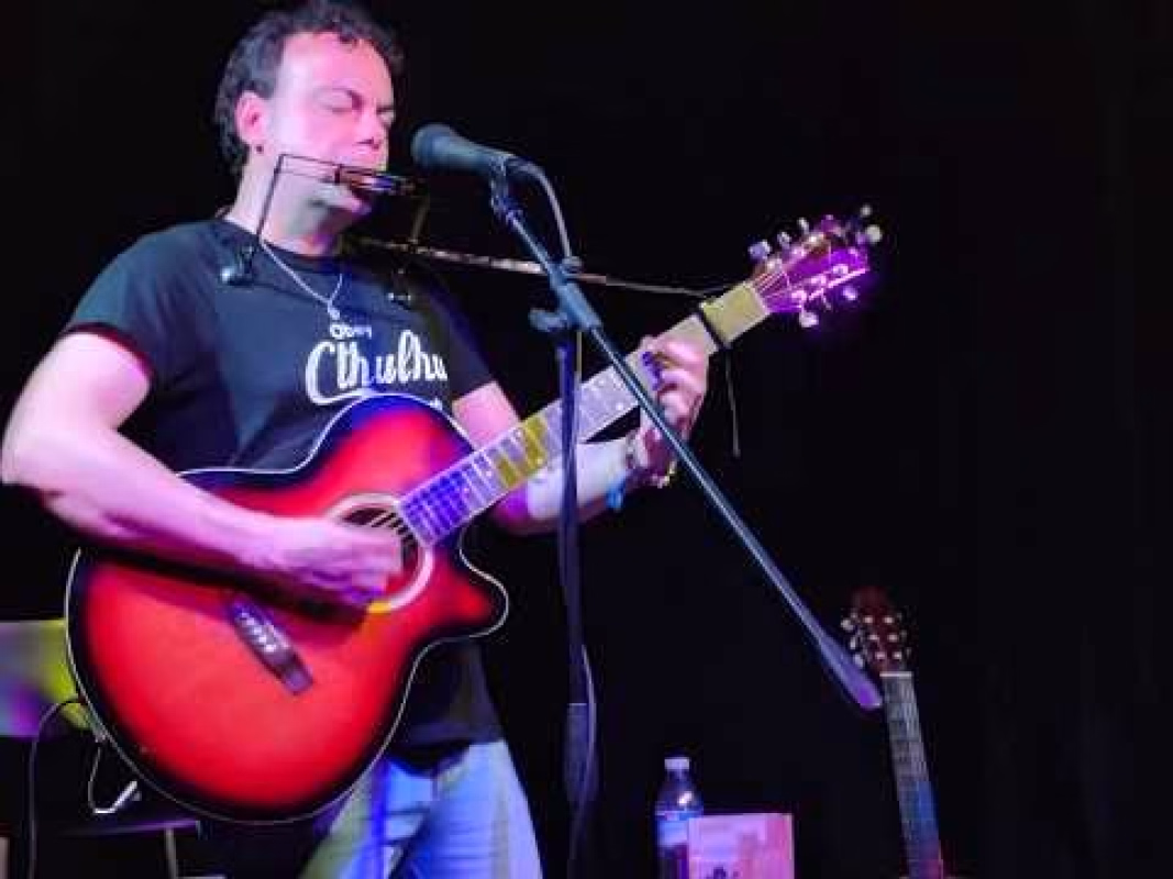 Concierto Alejandro Belmonte - 10º Aniversario en Fuenlabrada