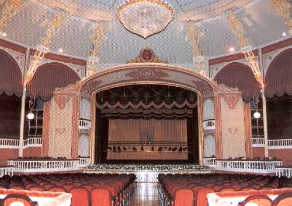 Concierto bajo las velas - Camerata Antiqua en Orihuela