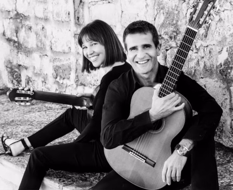 Concierto de Duo Contraste. Paola Requena y Víctor Bravo (FESTIMUVB) en Vélez-Blanco