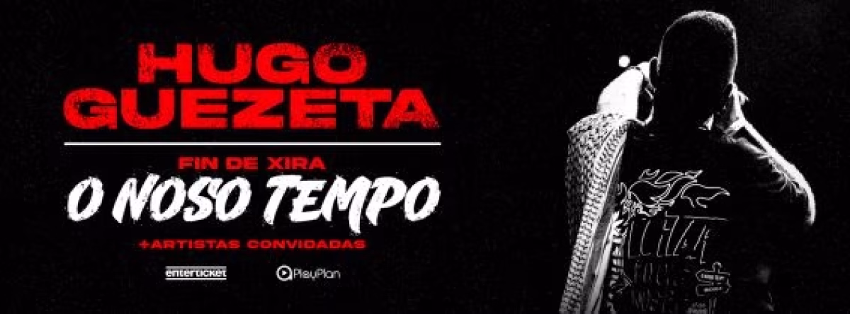 Concierto de Hugo Guezeta: Fin de Gira 'O Noso Tempo' en Santiago de Compostela