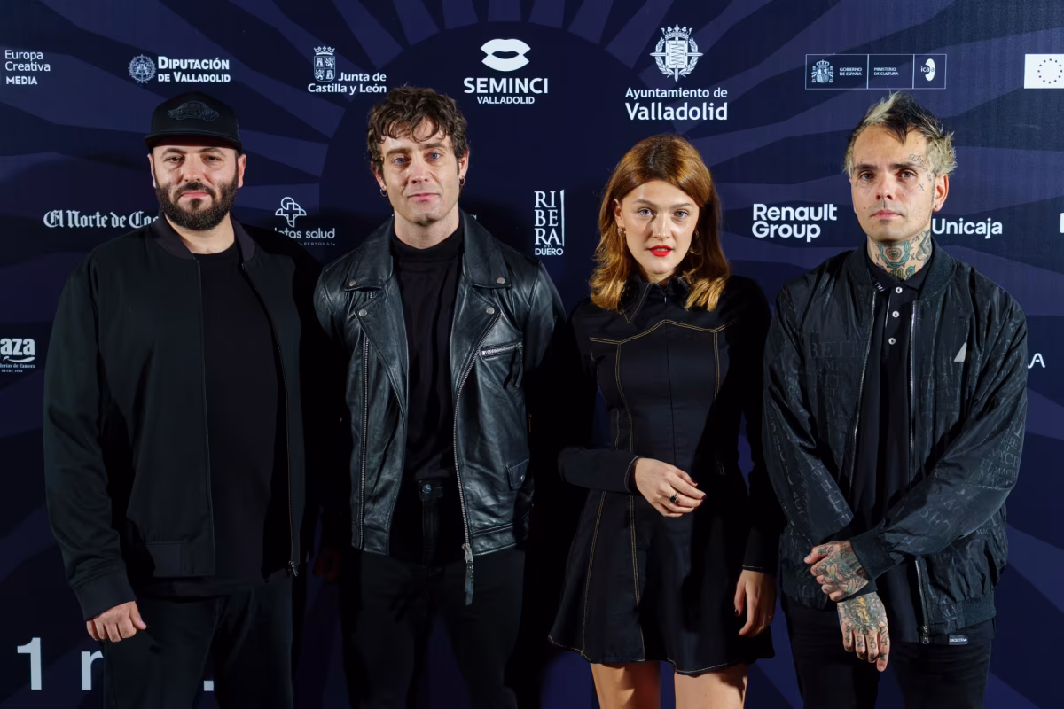 Concierto de La La Love You en Kursaal en Donostia