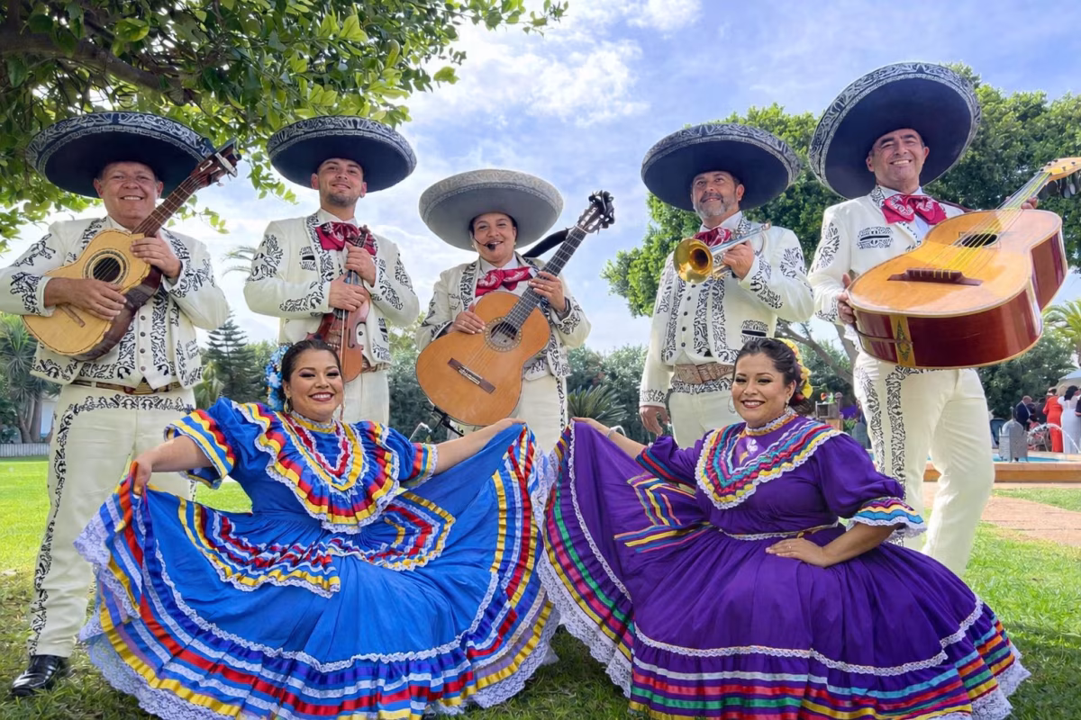 Concierto de Mariachi Costa del Sol en Fuengirola