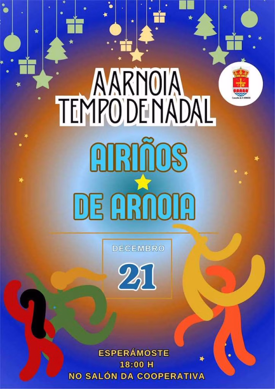 Concierto de Navidad en A Arnoia en A Arnoia