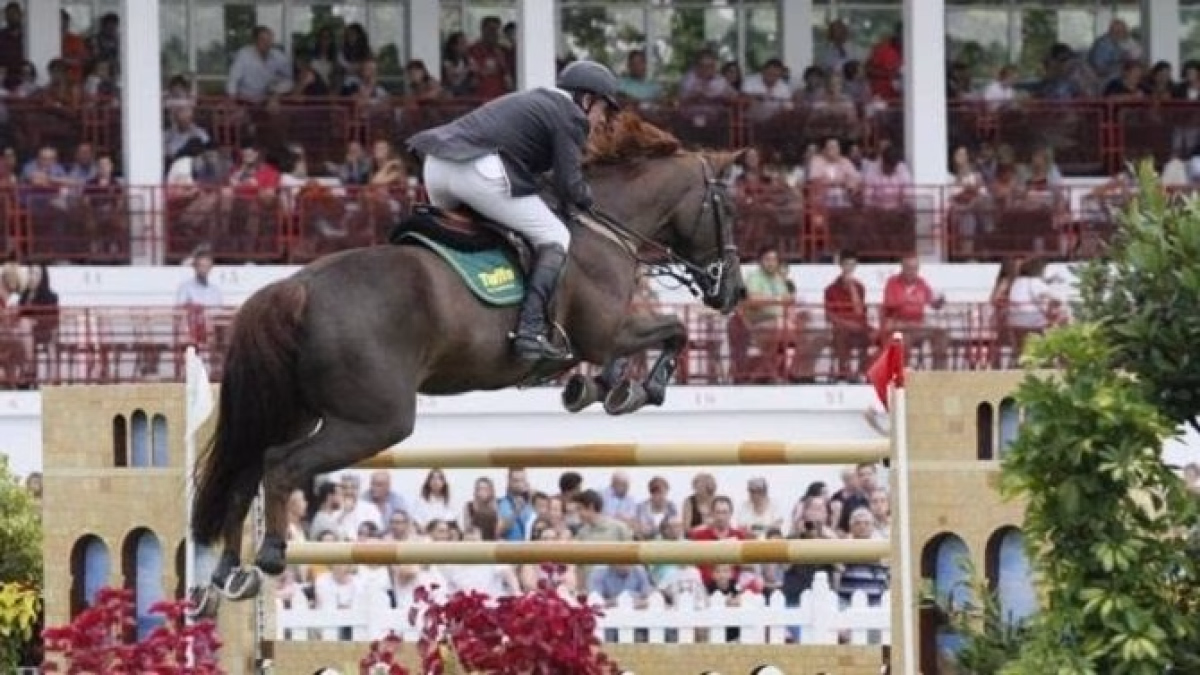 Concurso de Saltos Internacional Oficial de España (CSIO) Gijón en Gijón