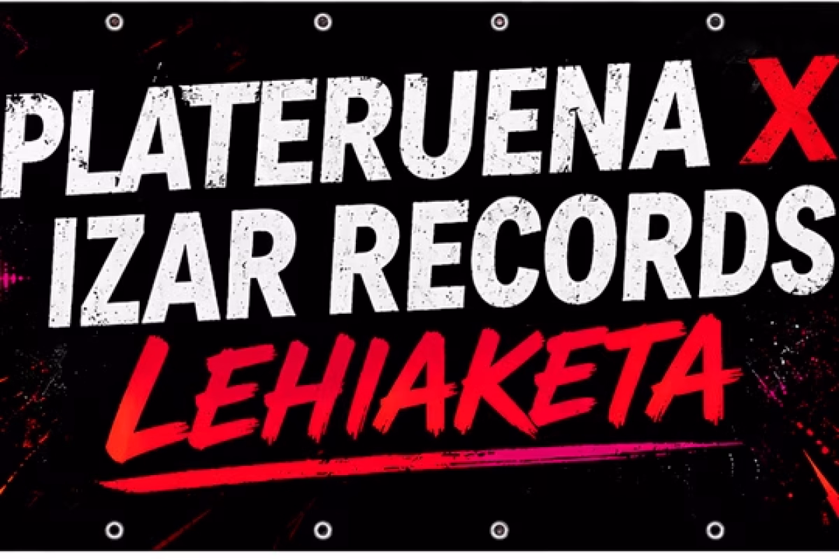 Concurso Plateruena- Izar Recors 2026 en Durango