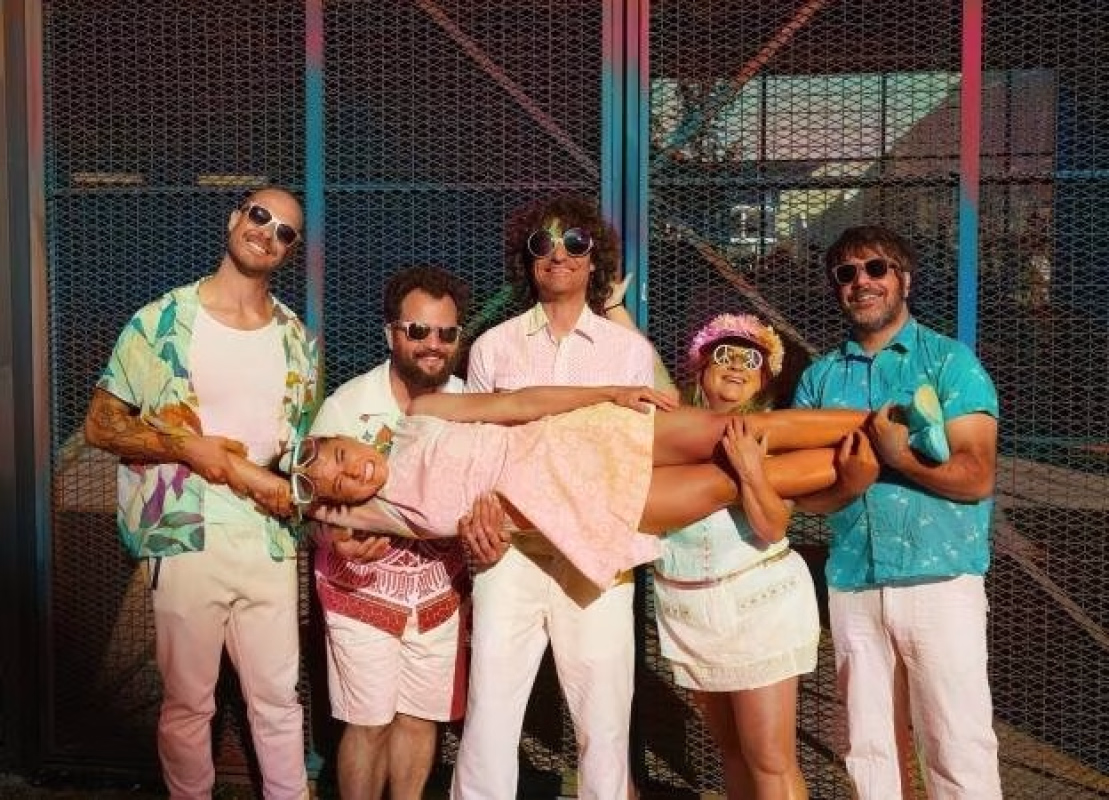 Conto-concerto - A banda do verán en Quiroga