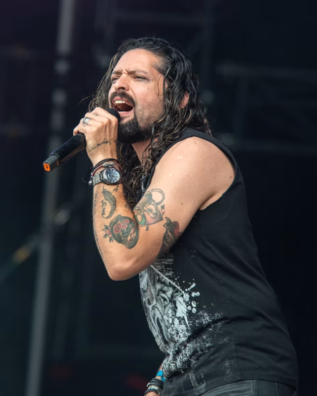 Convergence Fest: Ronnie Romero & Gus G en Santiago de Compostela