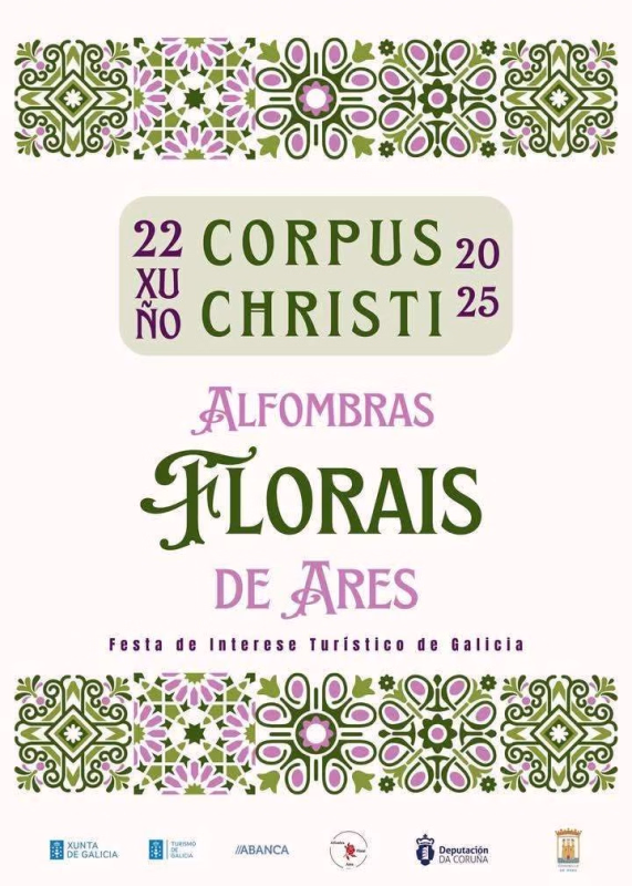 Corpus Christi (2026)  en Ares en Ares