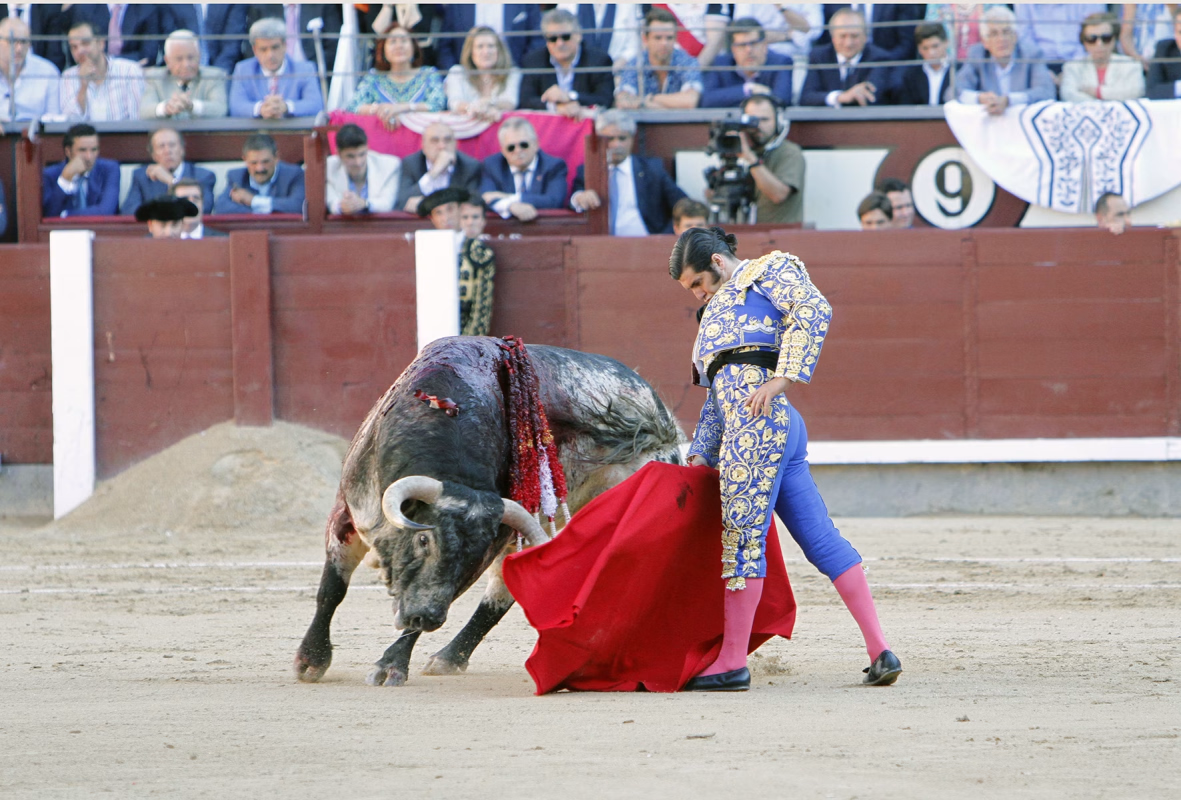 Corrida de Candiles en Marbella