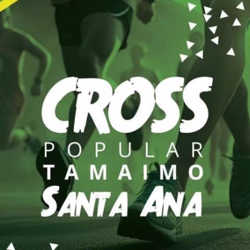 Cross Popular Santa Ana en Tamaimo