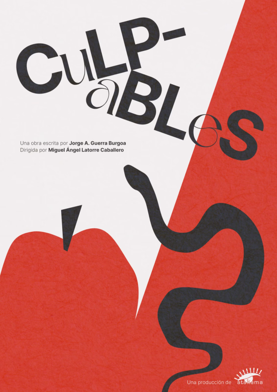 Culpables, teatro en Mérida en Mérida