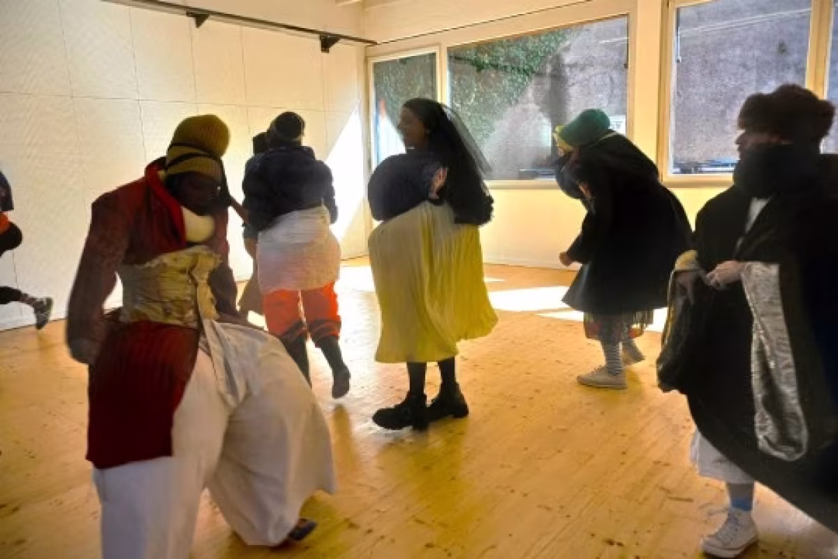 "Curso de Bufón" en Vitoria-Gasteiz