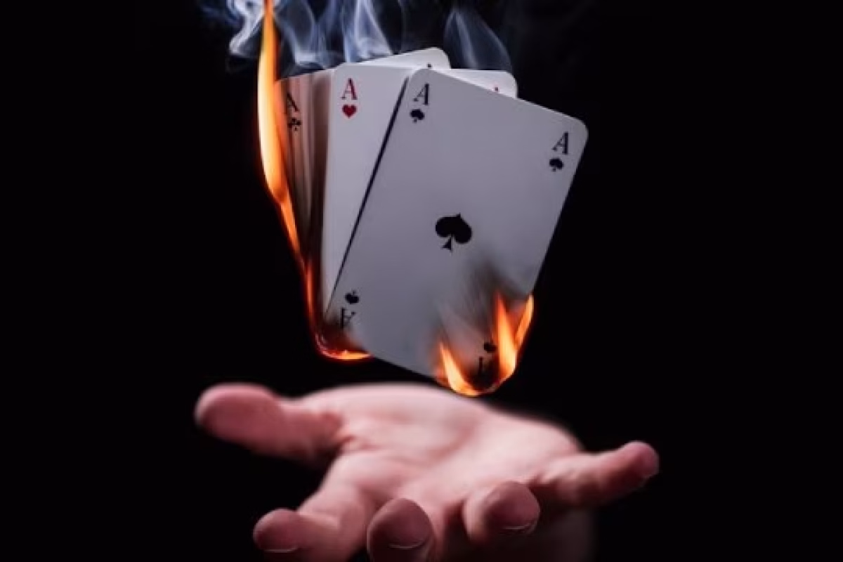 Curso de magia: IagoMago en Deba