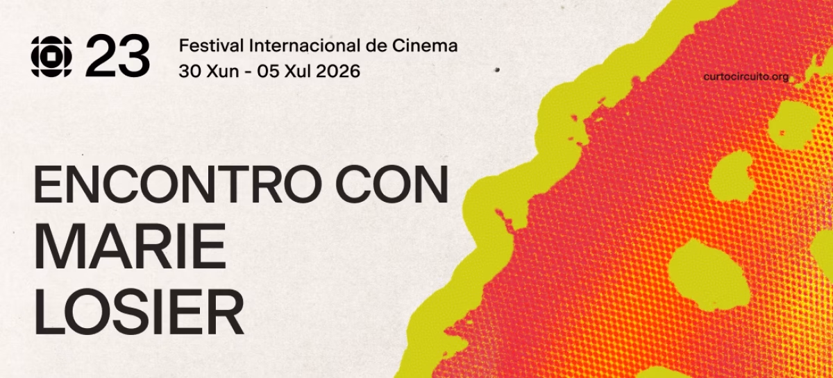 Curtocircuíto 2026 · Conversa con Marie Losier en Santiago de Compostela