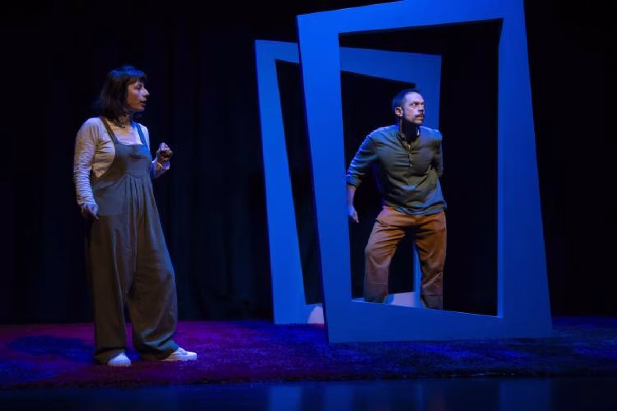 DESEXO - TALIA TEATRO en Noia