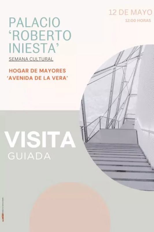 VISITA GUIADA HOGAR DE MAYORES en Plasencia
