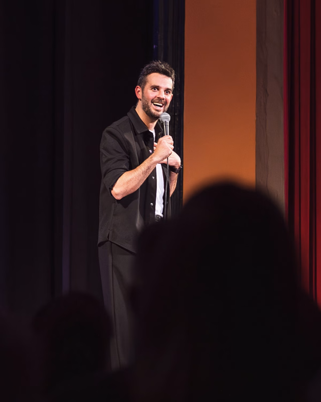 Show de Monólogo y Comedia en Orihuela