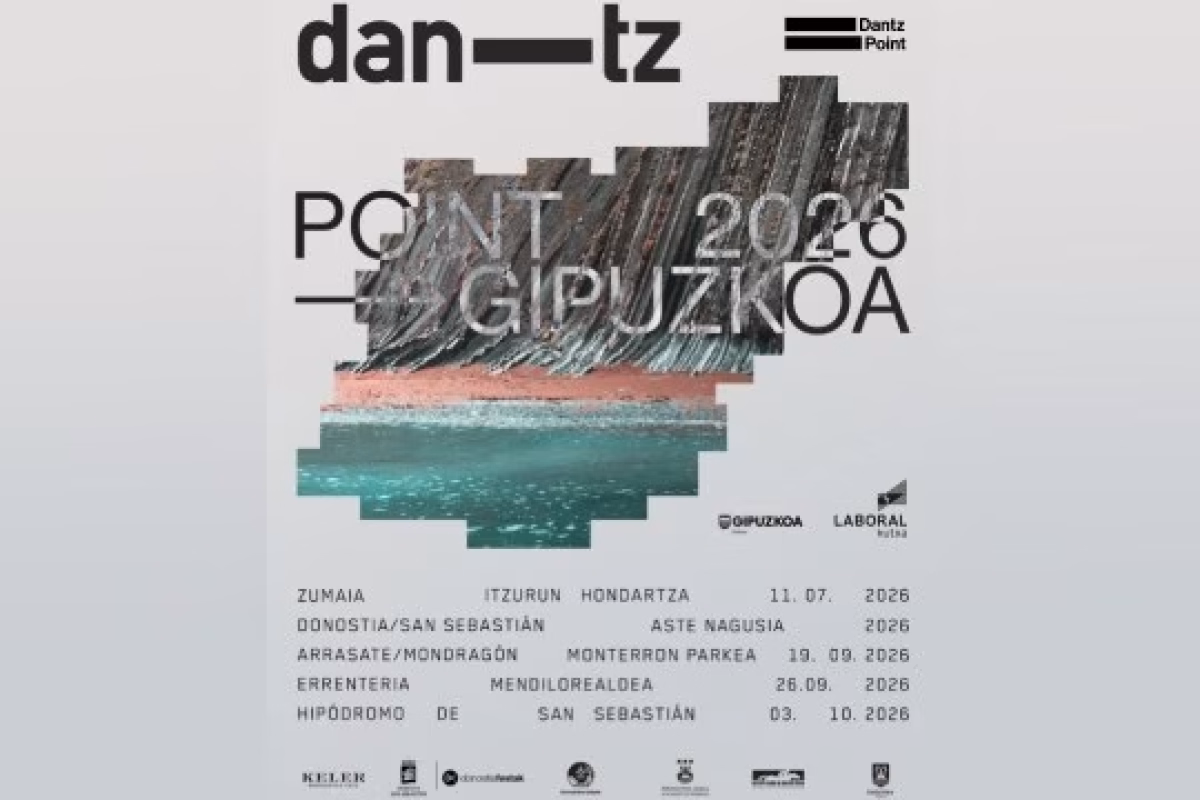 Dantz Point 2026 (Errenteria) en Errenteria