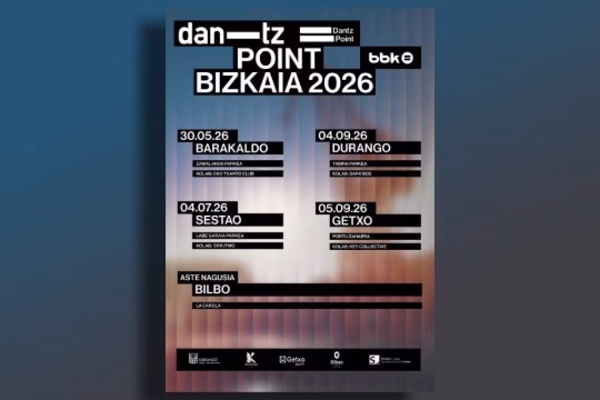 Dantz Point Bizkaia 2026 (Durango) en Durango