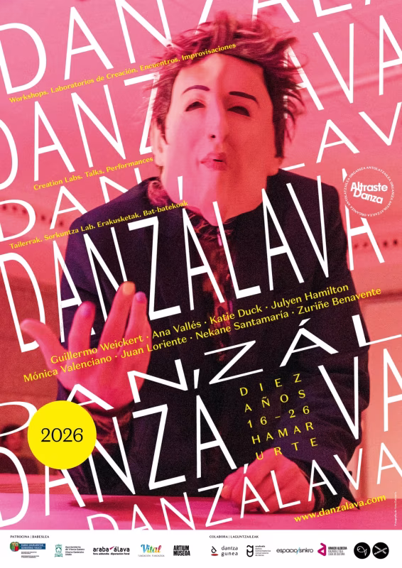 Danzálava: Encuentro X aniversario 'Stone' en Vitoria-Gasteiz