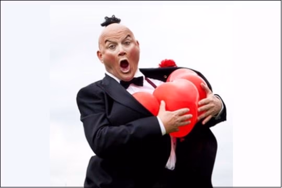 Dastatuarte 2026: GERRY REGITSCHNIG en Gorliz
