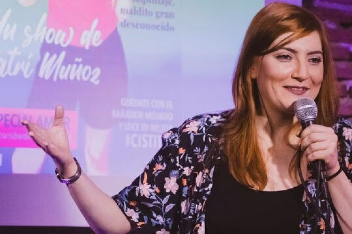 Dastatuarte 2026: Patri Muñoz en Gorliz