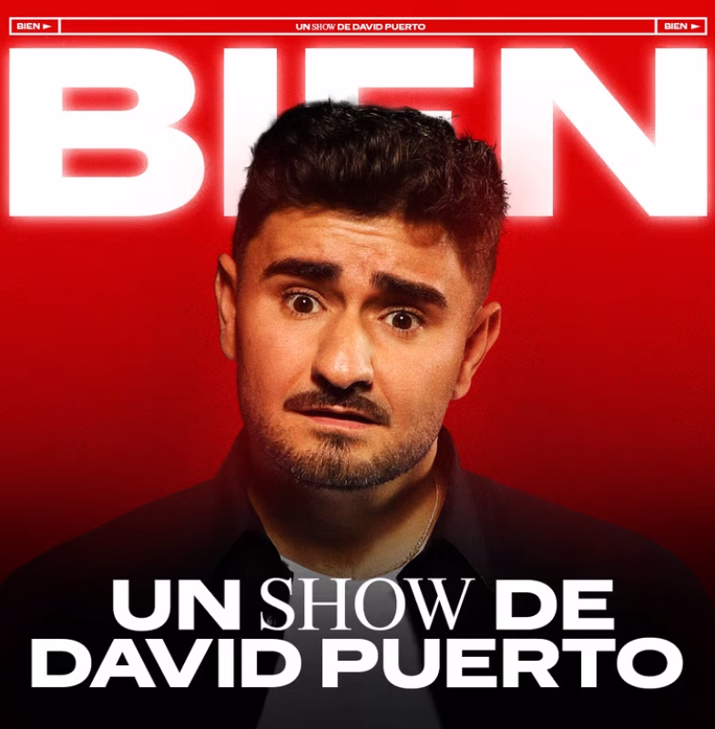 DAVID PUERTO. Bien en Santiago de Compostela