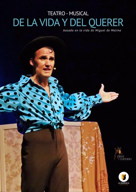 De la vida y del querer, teatro musical en Plasencia en Plasencia