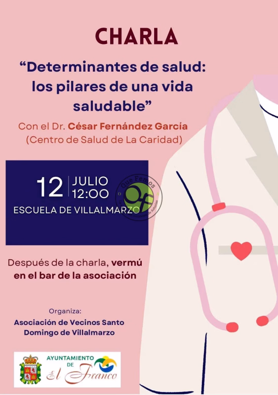 Determinantes de salud: los pilares de una vida saludable en El Franco