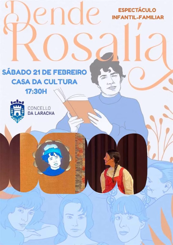 Día de Rosalia en A Laracha en A Laracha