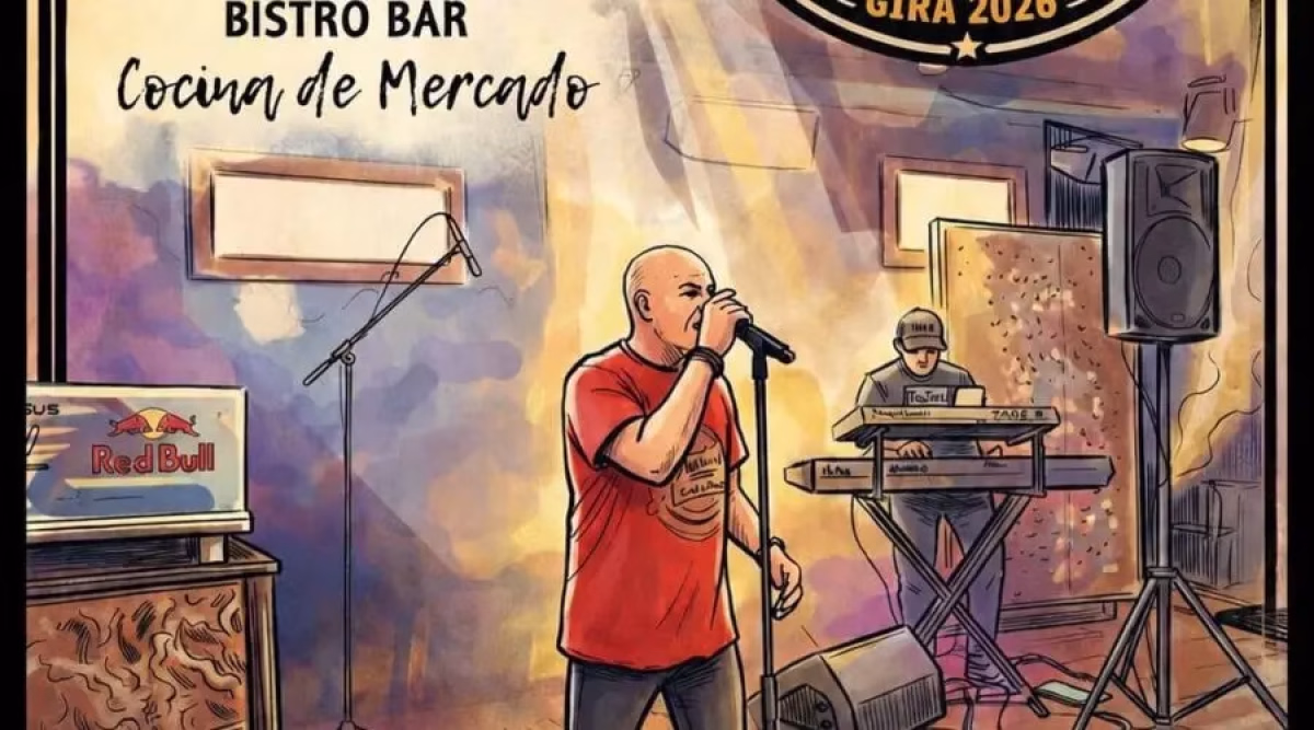 Directo Cover en La Parientuca en Novales