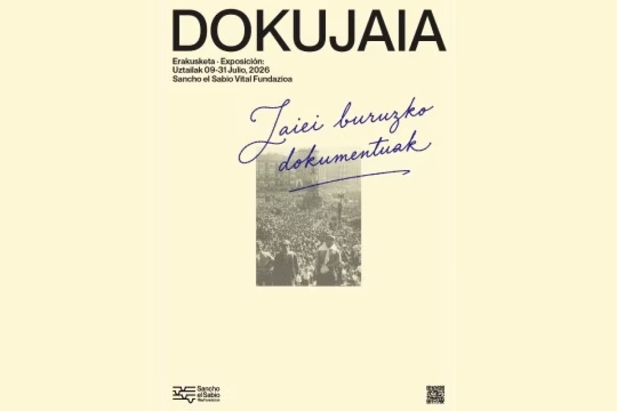 "Dokujaia" en Vitoria-Gasteiz